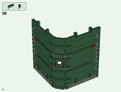 LEGO 21315 instructions page 46 – build guide