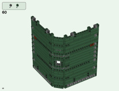 LEGO 21315 instructions page 48 – build guide