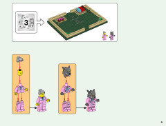 LEGO 21315 instructions page 51 – build guide