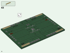 LEGO 21315 instructions page 52 – build guide