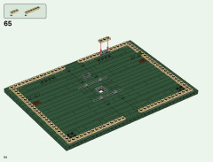 LEGO 21315 instructions page 54 – build guide