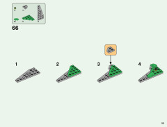 LEGO 21315 instructions page 55 – build guide
