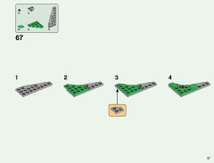 LEGO 21315 instructions page 57 – build guide