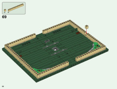 LEGO 21315 instructions page 60 – build guide