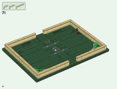 LEGO 21315 instructions page 62 – build guide