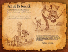 LEGO 21315 instructions page 7 – build guide