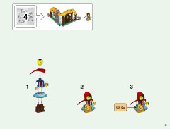 LEGO 21315 instructions page 81 – build guide