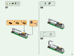 LEGO 21315 instructions page 83 – build guide