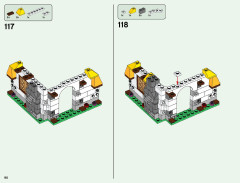 LEGO 21315 instructions page 90 – build guide