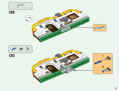 LEGO 21315 instructions page 97 – build guide