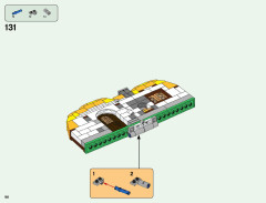 LEGO 21315 instructions page 98 – build guide