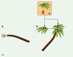 LEGO 21316 instructions page 108 – build guide