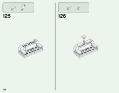 LEGO 21316 instructions page 136 – build guide