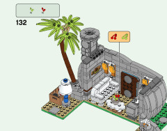 LEGO 21316 instructions page 143 – build guide