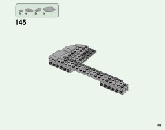 LEGO 21316 instructions page 149 – build guide