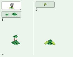 LEGO 21316 instructions page 170 – build guide
