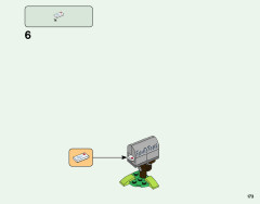 LEGO 21316 instructions page 173 – build guide