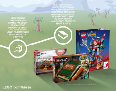LEGO 21316 instructions page 175 – build guide