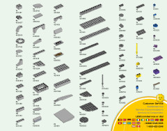 LEGO 21316 instructions page 179 – build guide