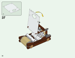 LEGO 21316 instructions page 32 – build guide