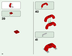 LEGO 21316 instructions page 34 – build guide