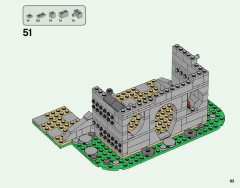 LEGO 21316 instructions page 83 – build guide