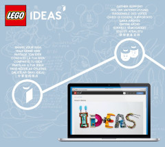LEGO 21317 instructions page 170 – build guide