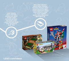 LEGO 21317 instructions page 171 – build guide