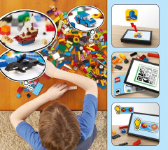 LEGO 21317 instructions page 172 – build guide