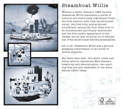 LEGO 21317 instructions page 2 – build guide