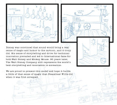 LEGO 21317 instructions page 3 – build guide