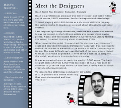 LEGO 21317 instructions page 4 – build guide