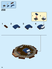 LEGO 21318 instructions page 146 – build guide