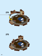 LEGO 21318 instructions page 150 – build guide