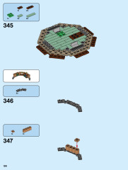 LEGO 21318 instructions page 186 – build guide