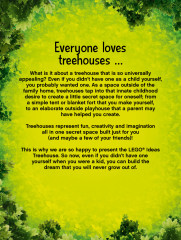 LEGO 21318 instructions page 2 – build guide