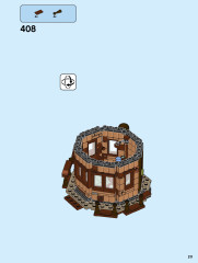 LEGO 21318 instructions page 211 – build guide