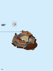 LEGO 21318 instructions page 234 – build guide