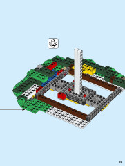 LEGO 21318 instructions page 29 – build guide