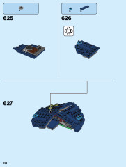 LEGO 21318 instructions page 294 – build guide