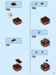 LEGO 21318 instructions page 315 – build guide