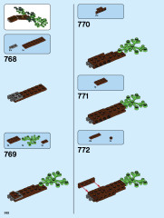 LEGO 21318 instructions page 362 – build guide