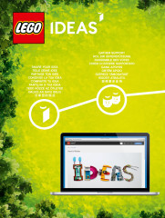 LEGO 21318 instructions page 426 – build guide