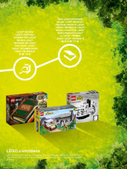 LEGO 21318 instructions page 427 – build guide