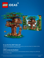 LEGO 21318 instructions page 428 – build guide