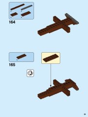 LEGO 21318 instructions page 89 – build guide