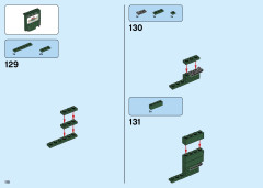 LEGO 21319 instructions page 110 – build guide