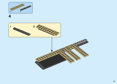 LEGO 21319 instructions page 15 – build guide