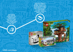 LEGO 21319 instructions page 155 – build guide