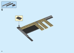 LEGO 21319 instructions page 16 – build guide